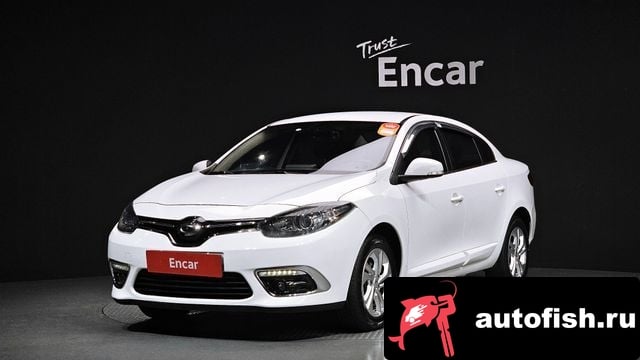 Renault Korea (Samsung) SM3 SM3 Neo 2019 года - вид 1