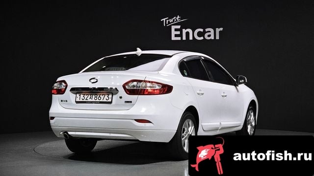 Renault Korea (Samsung) SM3 SM3 Neo 2019 года - вид 2