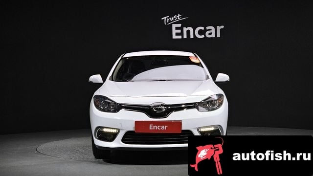 Renault Korea (Samsung) SM3 SM3 Neo 2019 года - вид 3