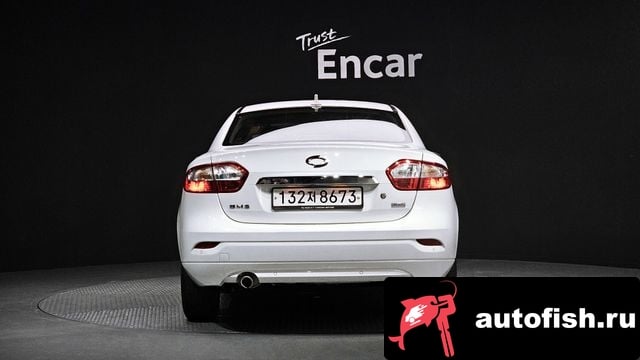 Renault Korea (Samsung) SM3 SM3 Neo 2019 года - вид 4