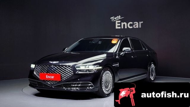 Genesis G90 G90 2020 года - вид 1