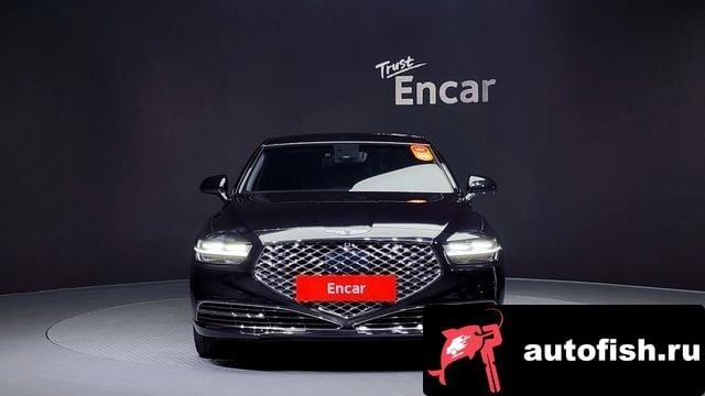 Genesis G90 G90 2020 года - вид 3
