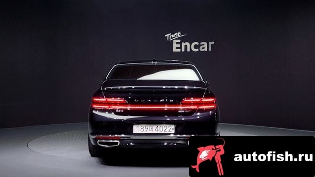 Genesis G90 G90 2020 года - вид 4