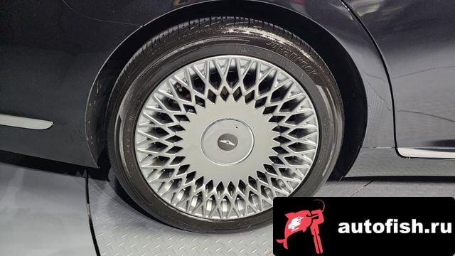 Genesis G90 G90 2020 года - вид 5