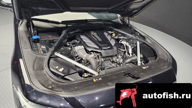 Genesis G90 G90 2020 года - вид 6