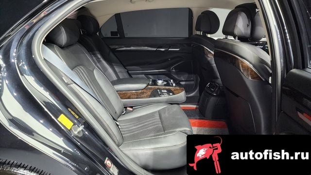 Genesis G90 G90 2020 года - похожие автомобили