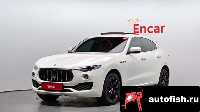 Maserati Levante Lebante 2018 года - вид 1