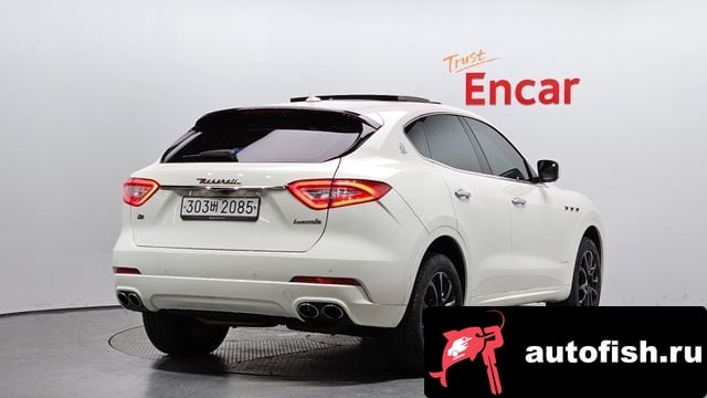 Maserati Levante Lebante 2018 года - вид 2
