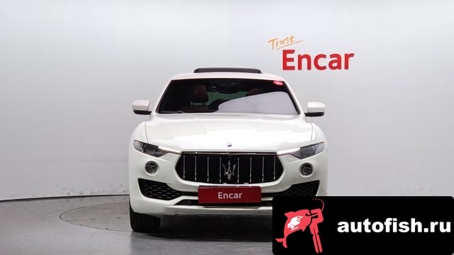 Maserati Levante Lebante 2018 года - вид 3