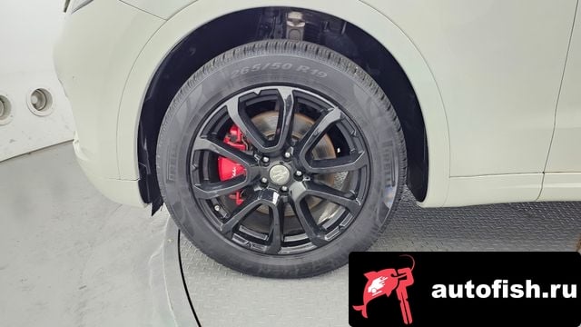 Maserati Levante Lebante 2018 года - вид 5