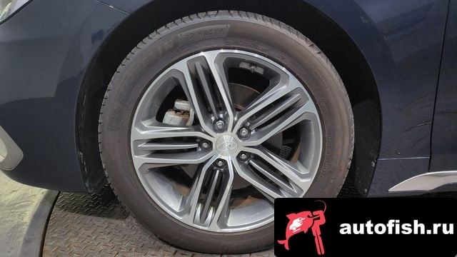 Hyundai Grandeur Granger IG 2018 года - вид 5