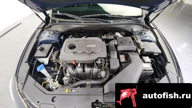 Hyundai Grandeur Granger IG 2018 года - вид 6