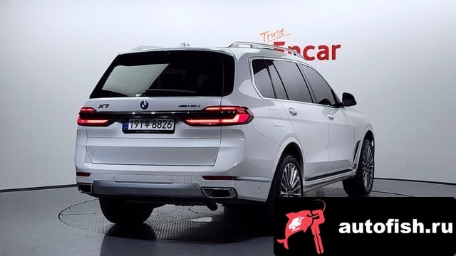 BMW X7 X7 (G07) 2023 года - вид 2