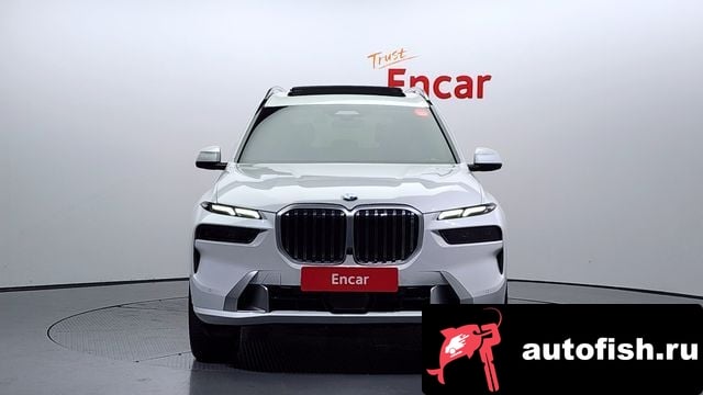 BMW X7 X7 (G07) 2023 года - вид 3