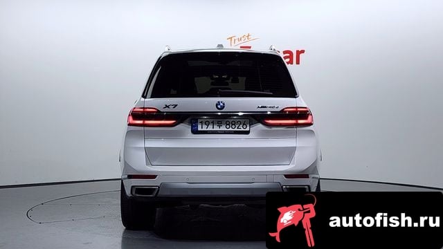 BMW X7 X7 (G07) 2023 года - вид 4