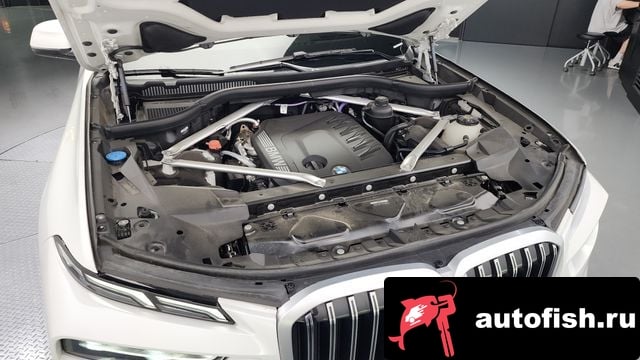 BMW X7 X7 (G07) 2023 года - вид 6