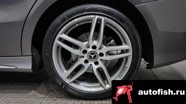 Mercedes-Benz CLA-Class CLA-Class C117 2017 года - вид 5