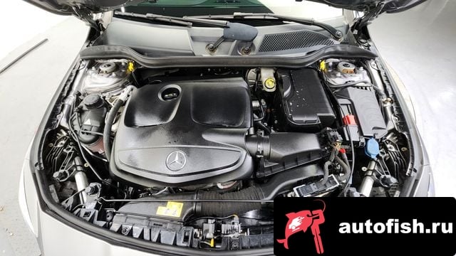 Mercedes-Benz CLA-Class CLA-Class C117 2017 года - вид 6