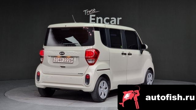 Kia RAY The New Ray 2019 года - вид 2