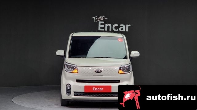 Kia RAY The New Ray 2019 года - вид 3