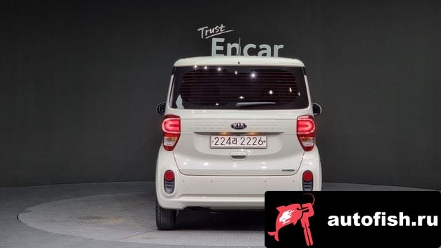 Kia RAY The New Ray 2019 года - вид 4