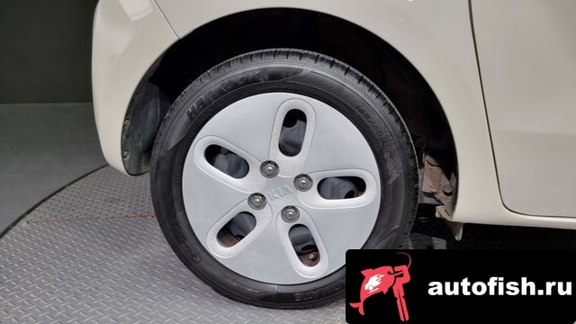 Kia RAY The New Ray 2019 года - вид 5