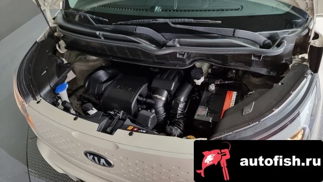 Kia RAY The New Ray 2019 года - вид 6