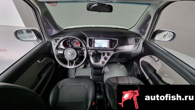 Kia RAY The New Ray 2019 года - похожие автомобили