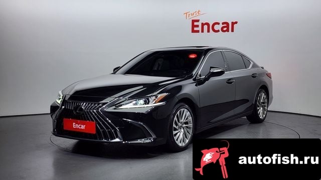 Lexus ES ES300h 7th generation 2023 года - вид 1