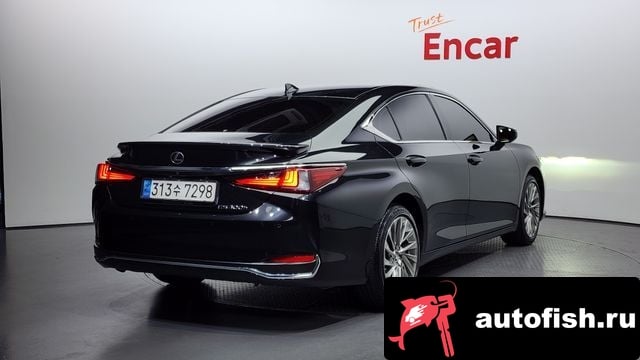 Lexus ES ES300h 7th generation 2023 года - вид 2