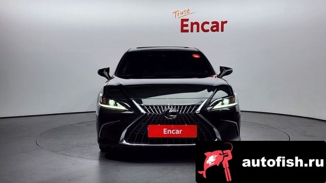 Lexus ES ES300h 7th generation 2023 года - вид 3