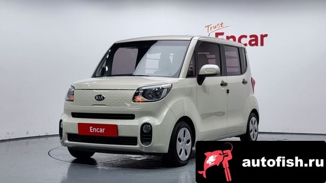 Kia RAY The New Ray 2018 года - вид 1