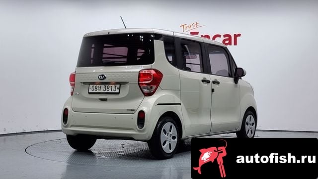 Kia RAY The New Ray 2018 года - вид 2