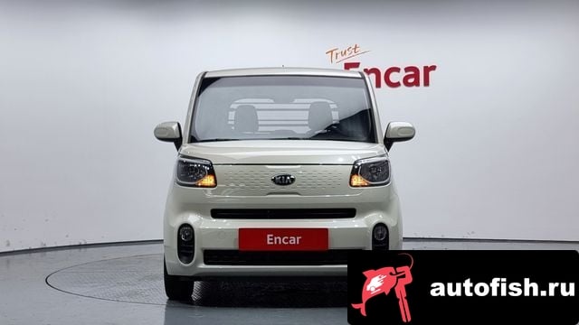 Kia RAY The New Ray 2018 года - вид 3