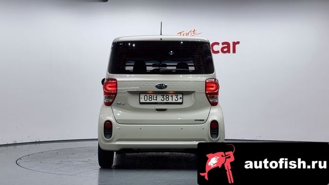 Kia RAY The New Ray 2018 года - похожие автомобили