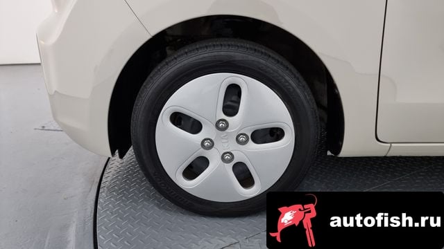 Kia RAY The New Ray 2018 года - вид 5