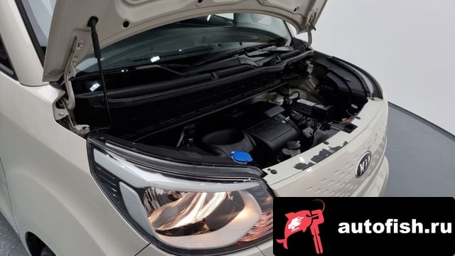 Kia RAY The New Ray 2018 года - вид 6