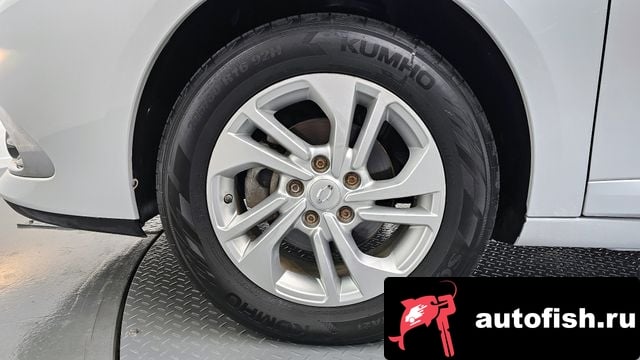 Renault Korea (Samsung) SM3 SM3 Neo 2019 года - вид 5