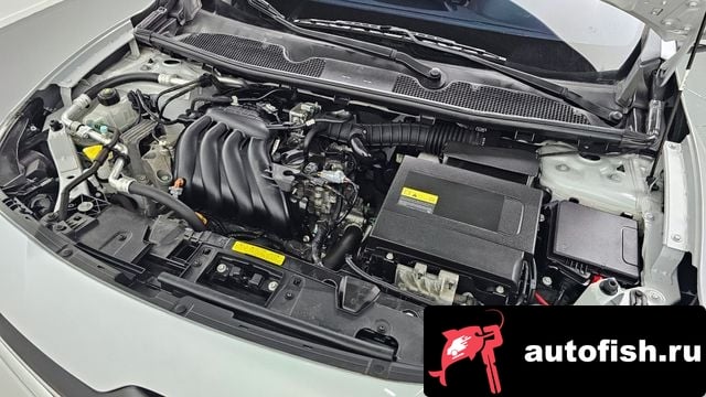 Renault Korea (Samsung) SM3 SM3 Neo 2019 года - вид 6