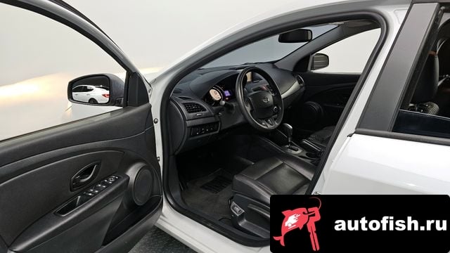 Renault Korea (Samsung) SM3 SM3 Neo 2019 года - похожие автомобили