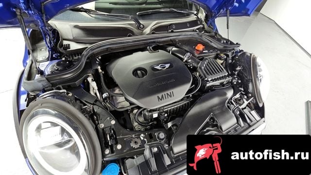 Mini Cooper Convertible Cooper Convertible 2019 года - вид 6