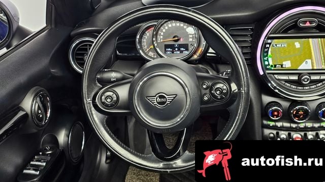 Mini Cooper Convertible Cooper Convertible 2019 года - похожие автомобили