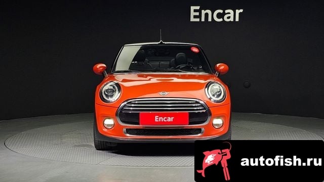 Mini Cooper Convertible Cooper Convertible 2019 года - вид 3