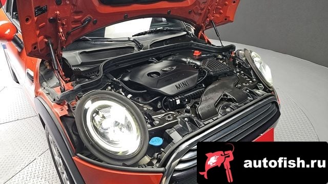 Mini Cooper Convertible Cooper Convertible 2019 года - вид 6