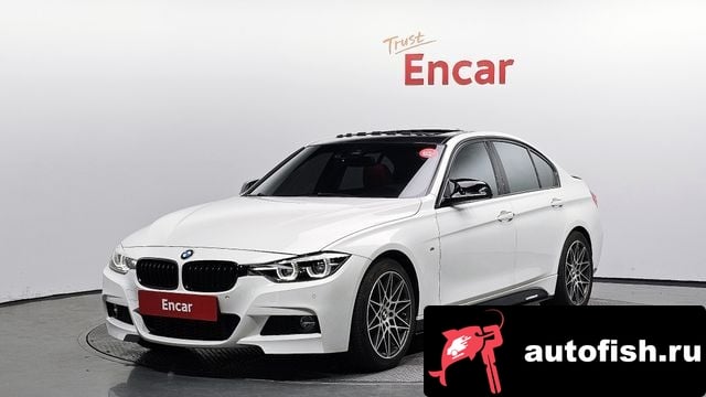 BMW 3-Series 3 Series (F30) 2018 года - вид 1