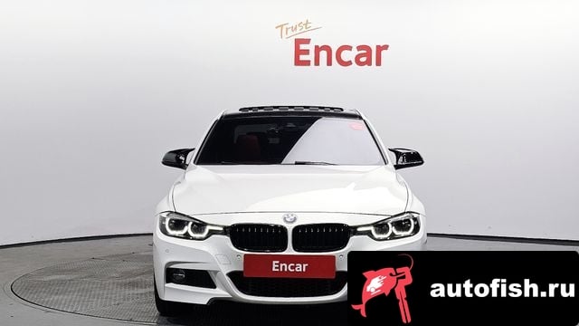 BMW 3-Series 3 Series (F30) 2018 года - вид 3