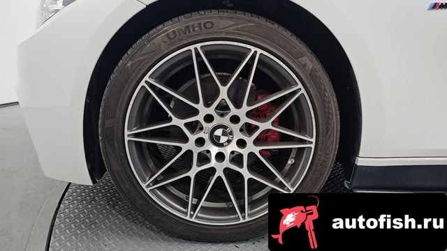 BMW 3-Series 3 Series (F30) 2018 года - вид 5