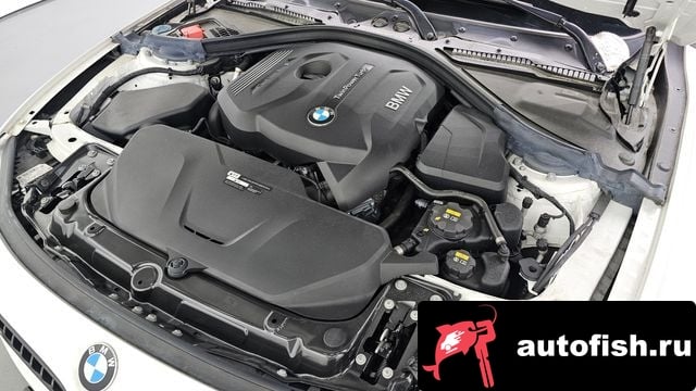 BMW 3-Series 3 Series (F30) 2018 года - вид 6