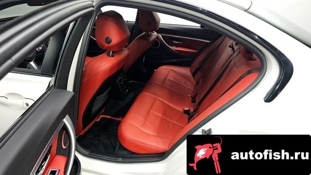 BMW 3-Series 3 Series (F30) 2018 года - похожие автомобили