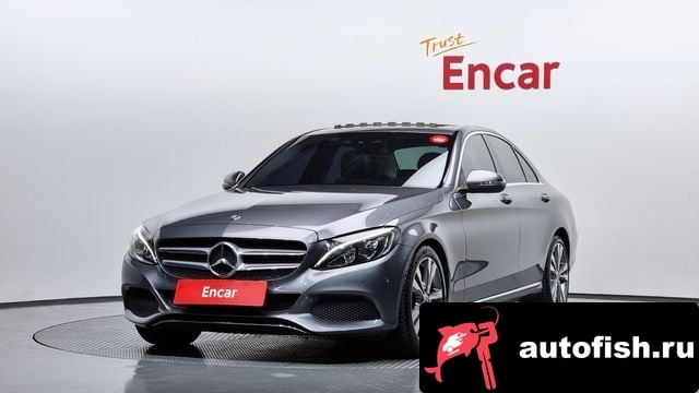 Mercedes-Benz C-Class C-Class W205 2018 года - вид 1